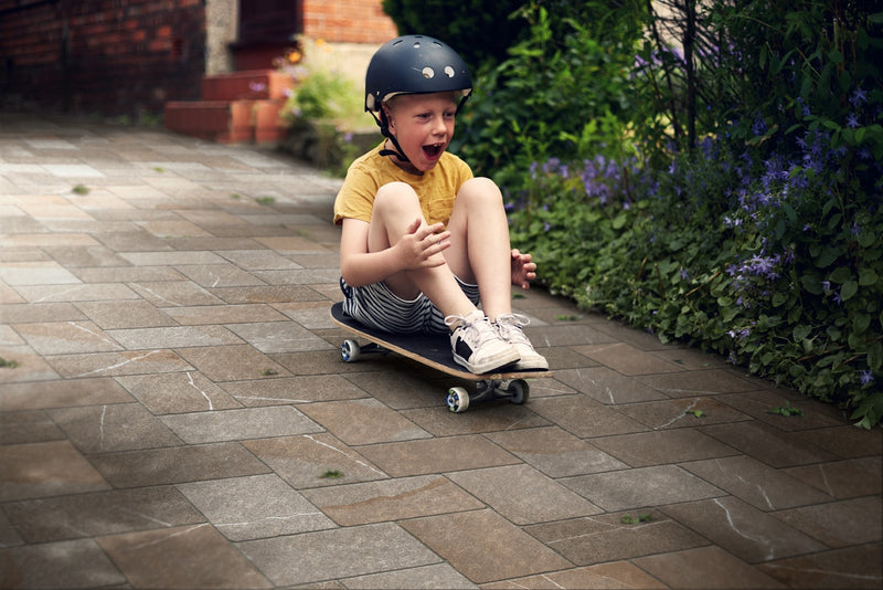 Trail Terracotta Emiliana Porcelain lifestyle image