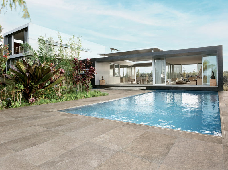 Trail Terracotta Emiliana Porcelain lifestyle image