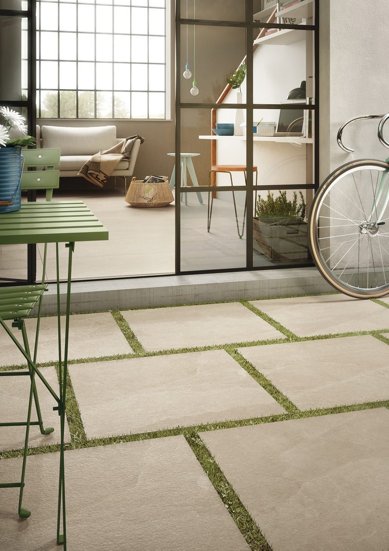 CCI - X Rock Porcelain lifestyle image