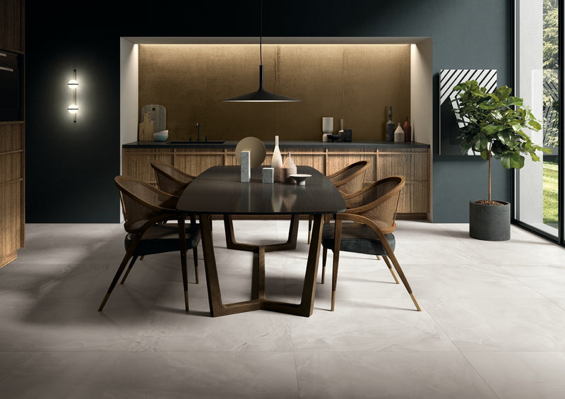 CCI La Faenza - Bianco Porcelain lifestyle image