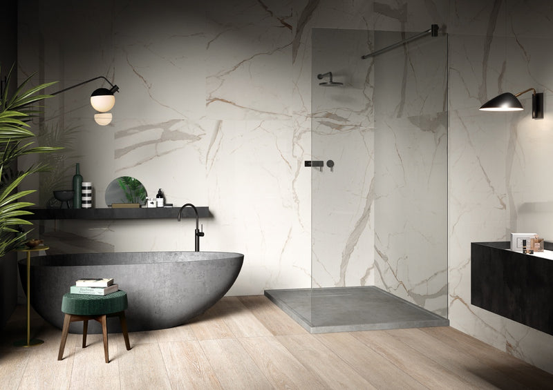CCI La Faenza - Bianco Porcelain lifestyle image