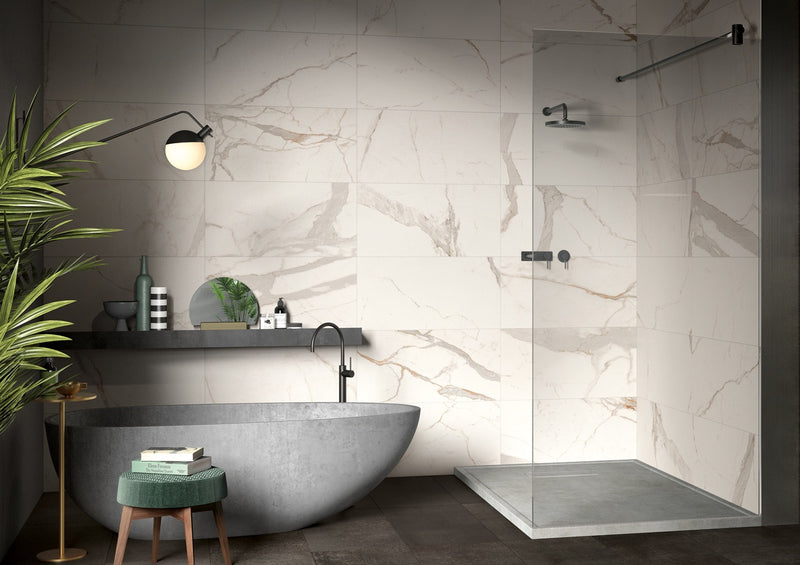 CCI La Faenza - Bianco Porcelain lifestyle image