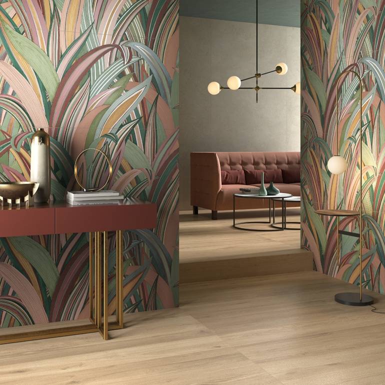 Crea La – Porcelain collection