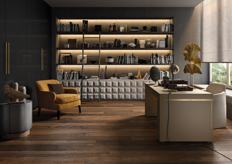 CCI La Faenza - Legno Del Notaio Porcelain lifestyle image