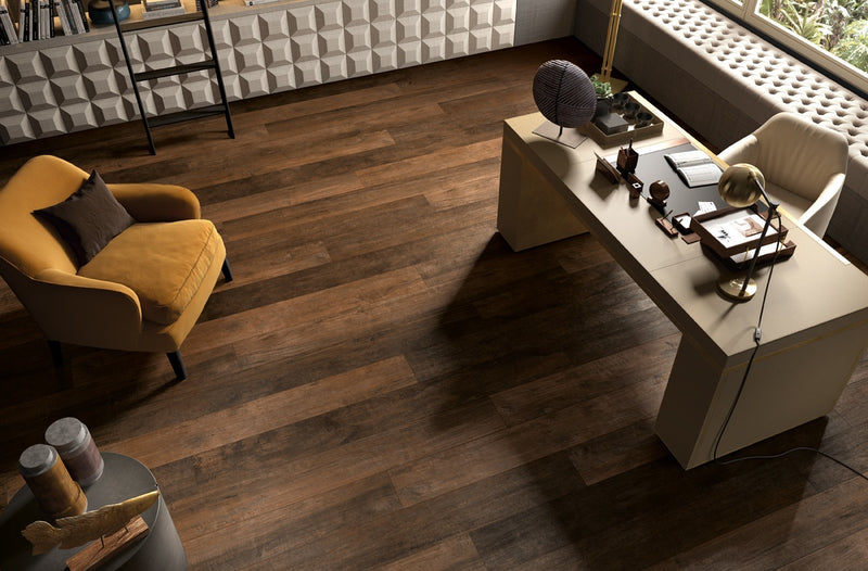 CCI La Faenza - Legno Del Notaio Porcelain lifestyle image