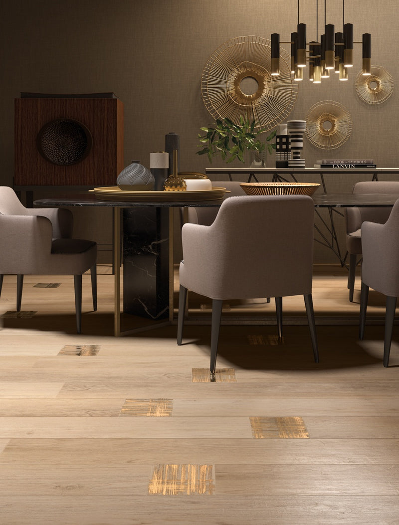 CCI La Faenza - Legno Del Notaio Porcelain lifestyle image