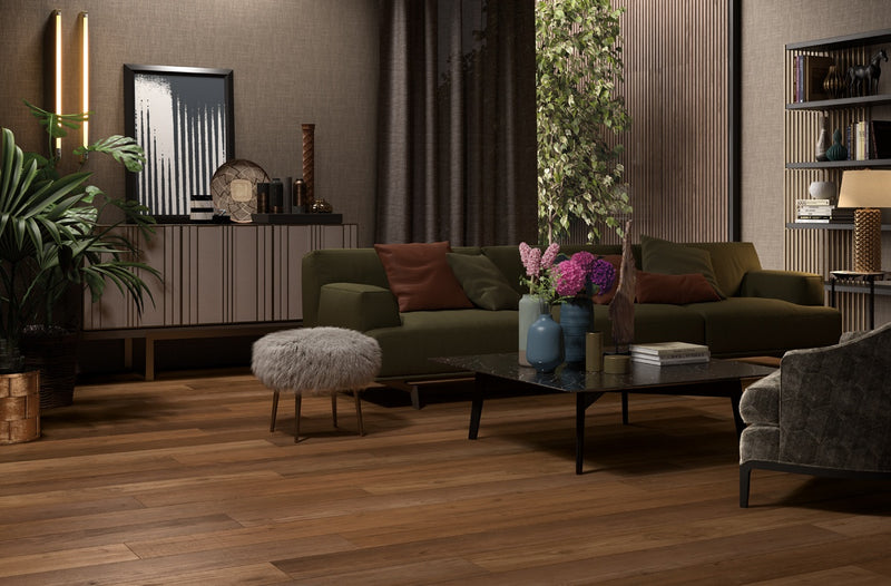 CCI La Faenza - Legno Del Notaio Porcelain lifestyle image