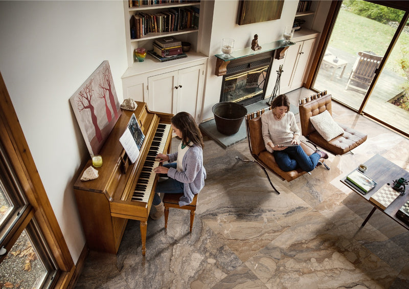 CCI La Faenza - Oro Porcelain lifestyle image