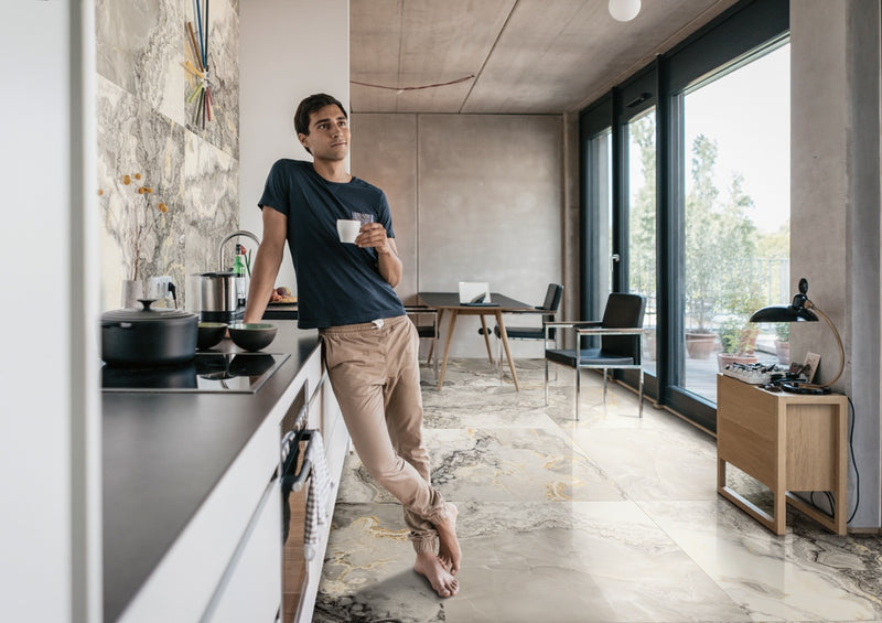CCI La Faenza - Oro Porcelain lifestyle image