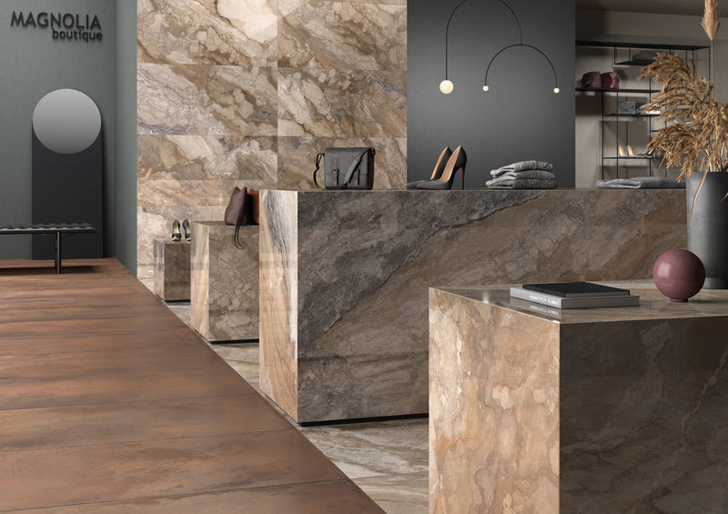 CCI La Faenza - Oro Porcelain lifestyle image