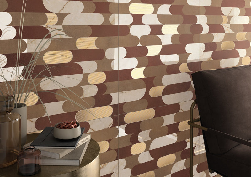 CCI La Faenza - Oro Porcelain lifestyle image
