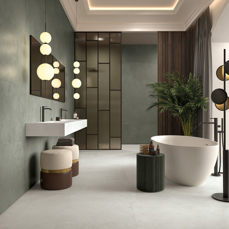CCI La Faenza - Vis Porcelain lifestyle image