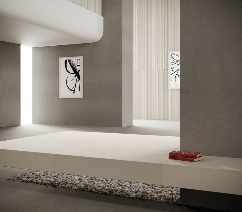 CCI Leonardo - Crush Porcelain lifestyle image