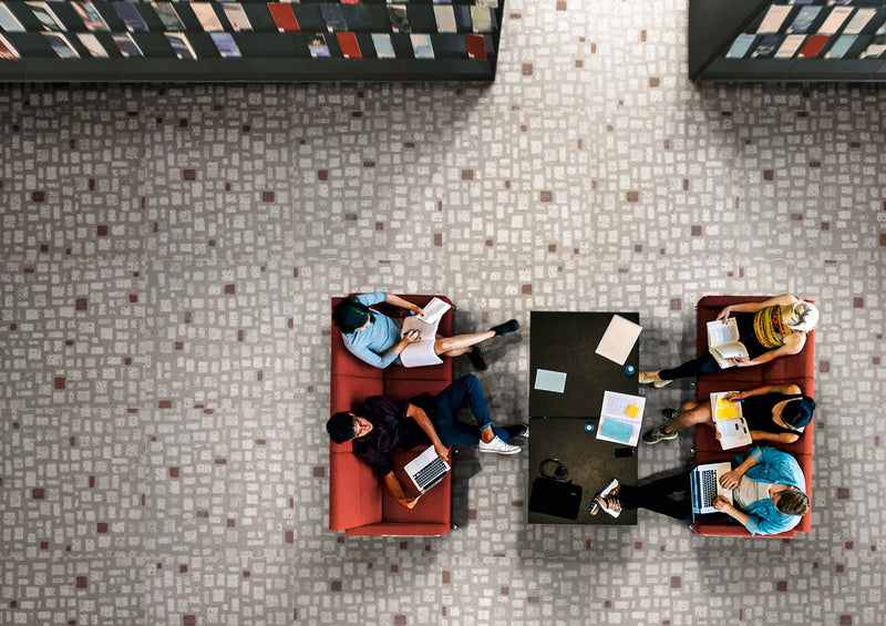 CCI Leonardo - Overcome Porcelain lifestyle image