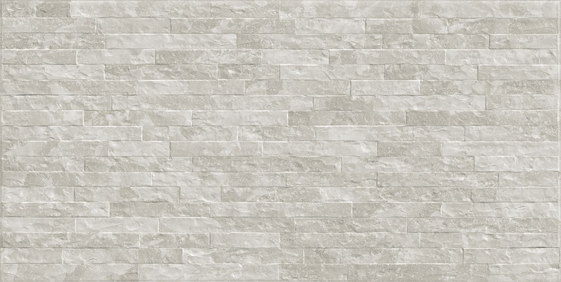 Salt Stone Grey Ash porcelain decorative accent tile by Emil, 11 13/16"x23 5/8"x9.5-mm size. Premium Italian porcelain for floors and walls.