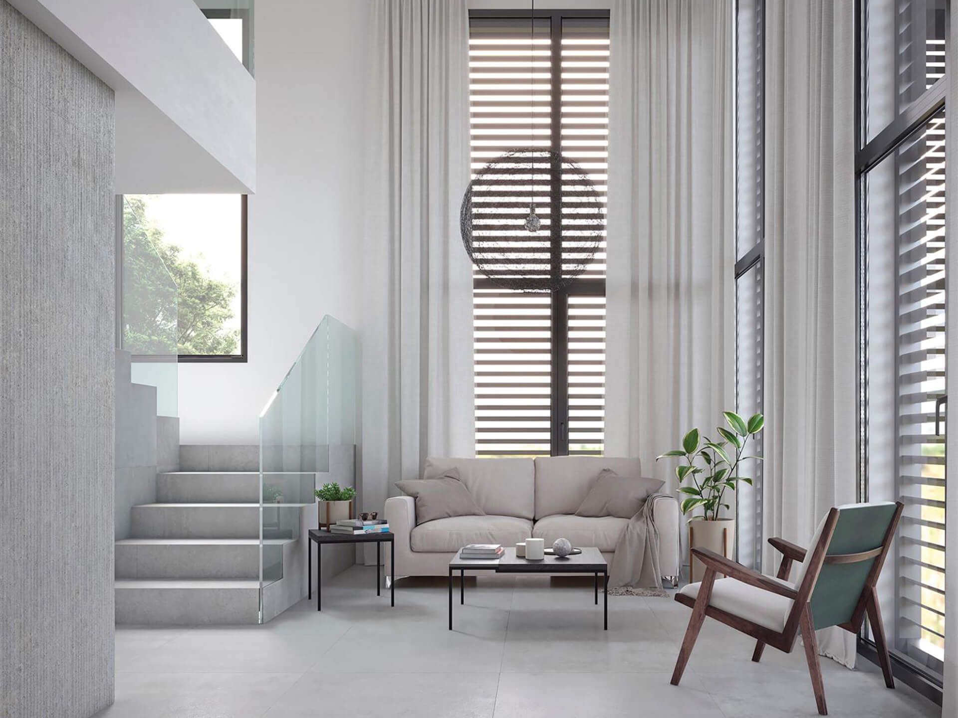 Dover Acero Modern Line Wall Tile (13x39x11.5-mm | matt)