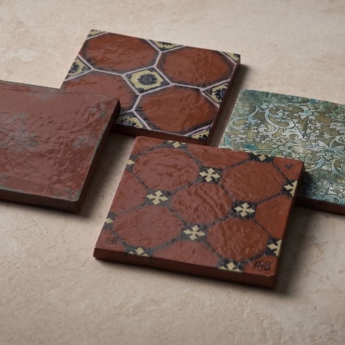 Majesty Terracotta