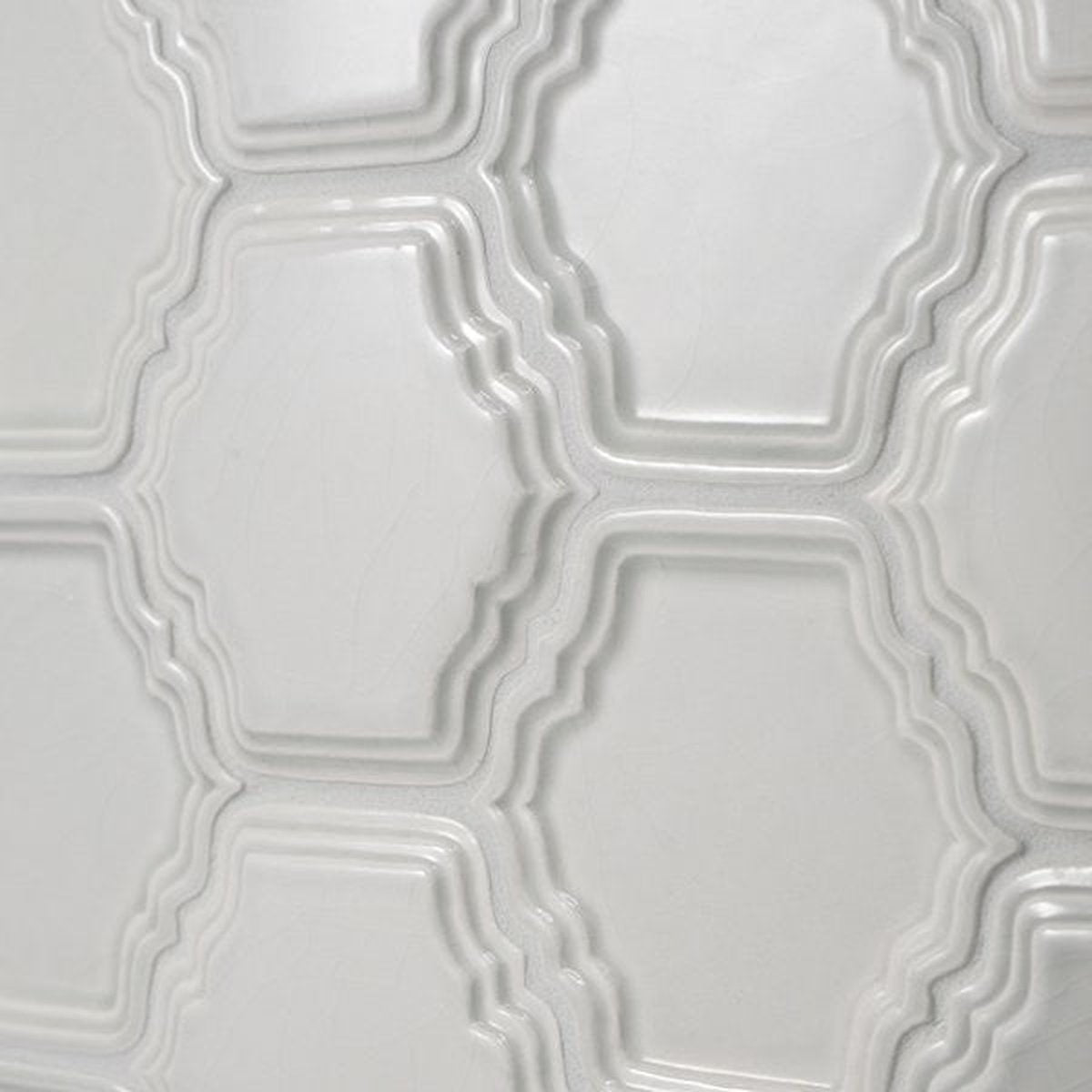 Moresque Glazed Tile