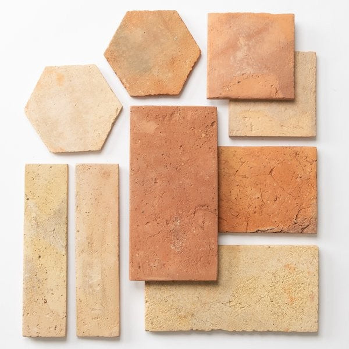 Reclaimed Terracotta