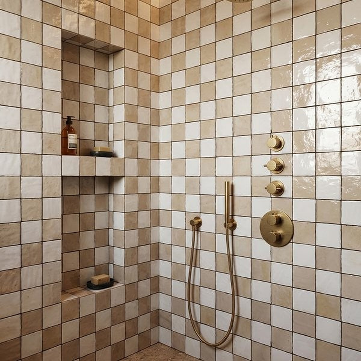 Zellige Handmade Moroccan Tile