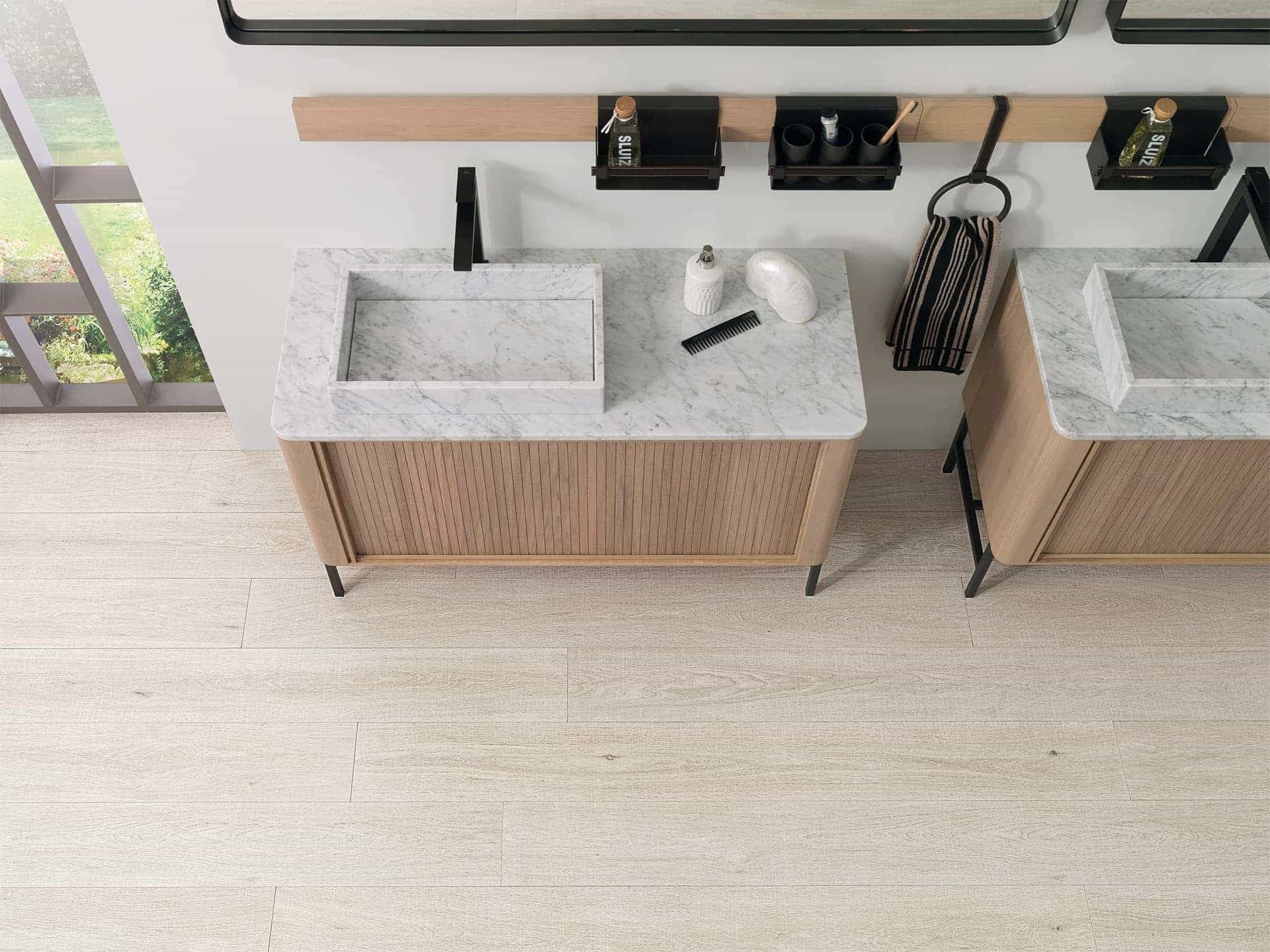 Devon Bone Floor Tile (8x71x11.5-mm | matt)