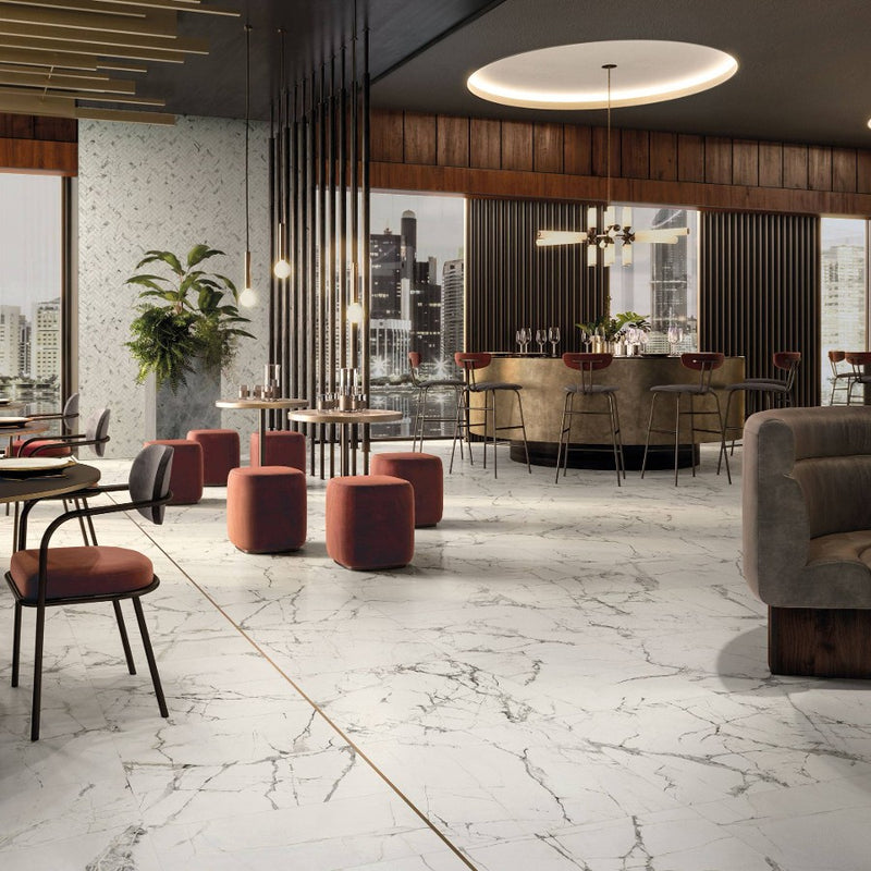 Charme Evo – Porcelain collection