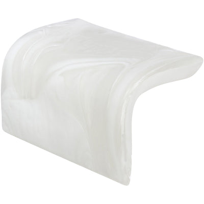 White Shoreline β Colored Glass collection