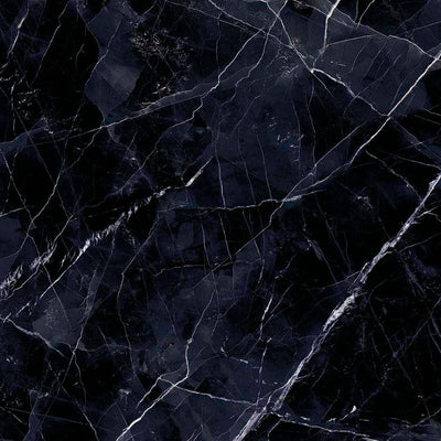 Calacatta Black Tele Di Marmo Revolution β Porcelain and Porcelain Tile collection