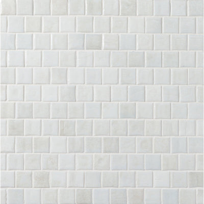 Bright White – Colored Glass collection