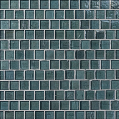 English Blue – Colored Glass collection