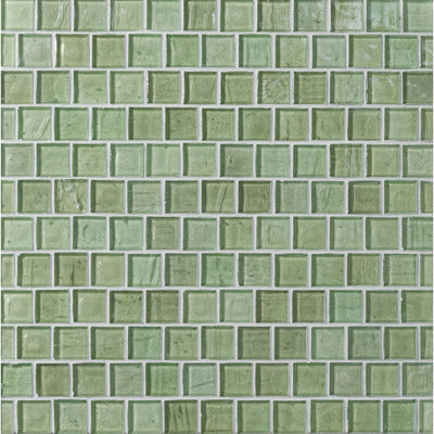 Fern Leaf – Colored Glass collection