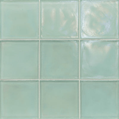 Cayman Blue – Colored Glass collection