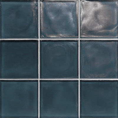 Cottage Blue – Colored Glass collection
