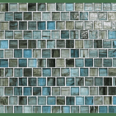 Teal – Colored Glass collection