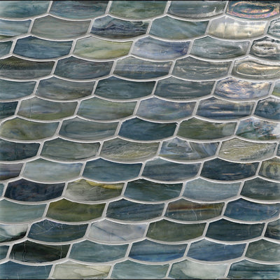 Amalfi – Colored Glass collection