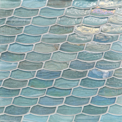 Mineral Springs – Colored Glass collection
