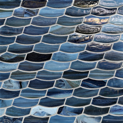 Portofino – Colored Glass collection