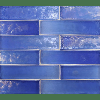 Aqua Blue – Colored Glass collection
