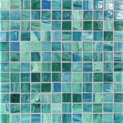 Turquose – Colored Glass collection