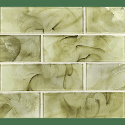 Foliage – Colored Glass collection