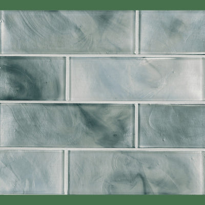 Seafoam – Colored Glass collection
