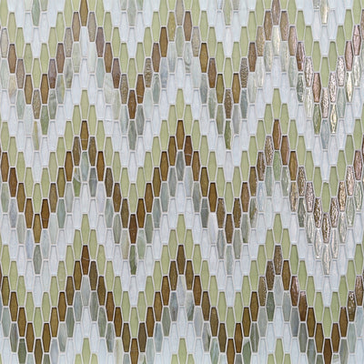 Anise – Colored Glass collection