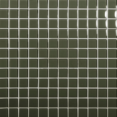 Evergreen – Colored Glass collection