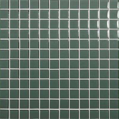 Woodland Green – Colored Glass collection