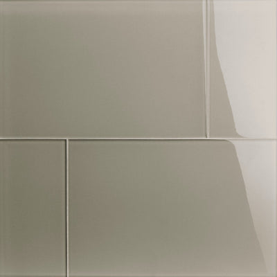 Ecru – Colored Glass collection