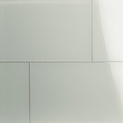 Frost Green – Colored Glass collection