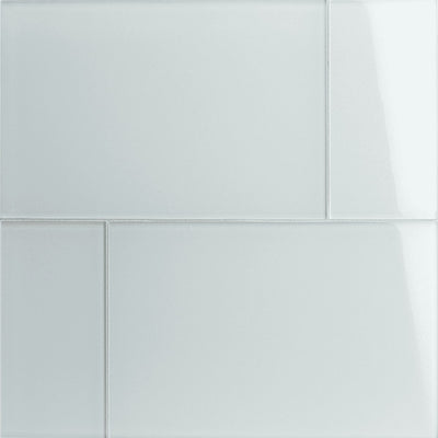 Whitewater – Colored Glass collection