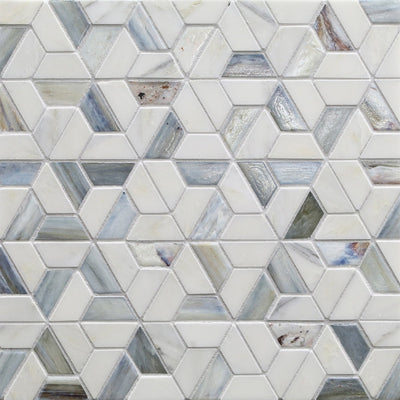 Himalayan – Colored Glass and Marble collection