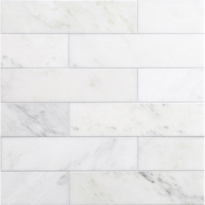 Napoli White – Colored Glass and Marble collection