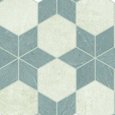Ocean Breeze Urban Cove β Porcelain collection